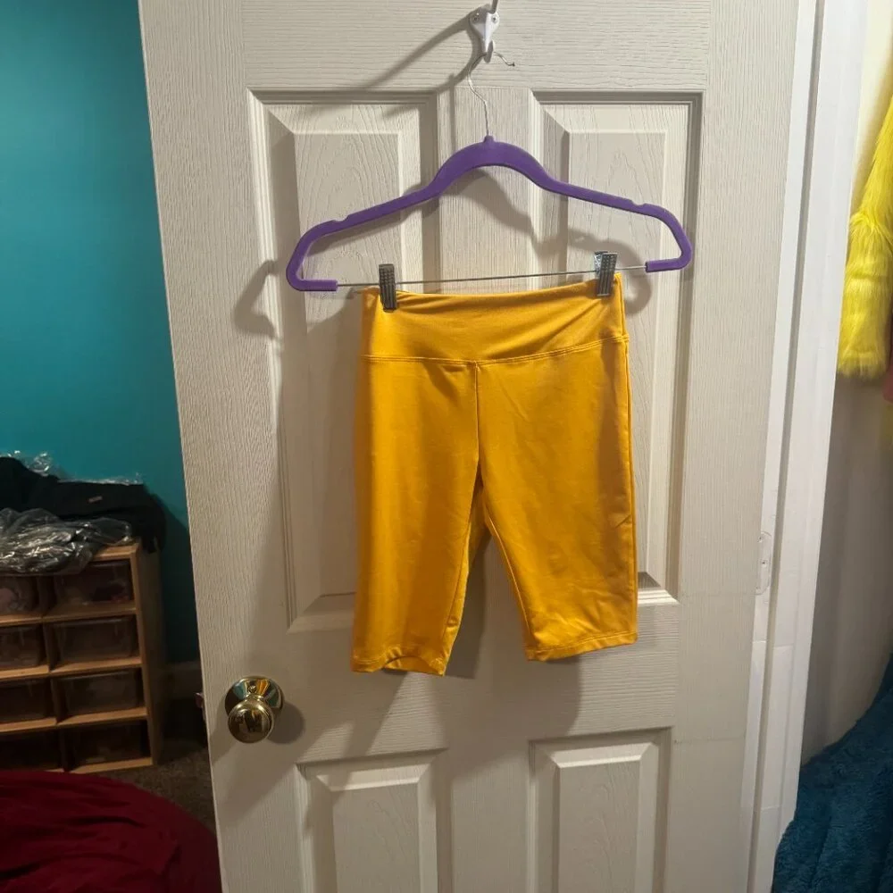 Habitual bike short and cropped sweatshirt set - girls 12